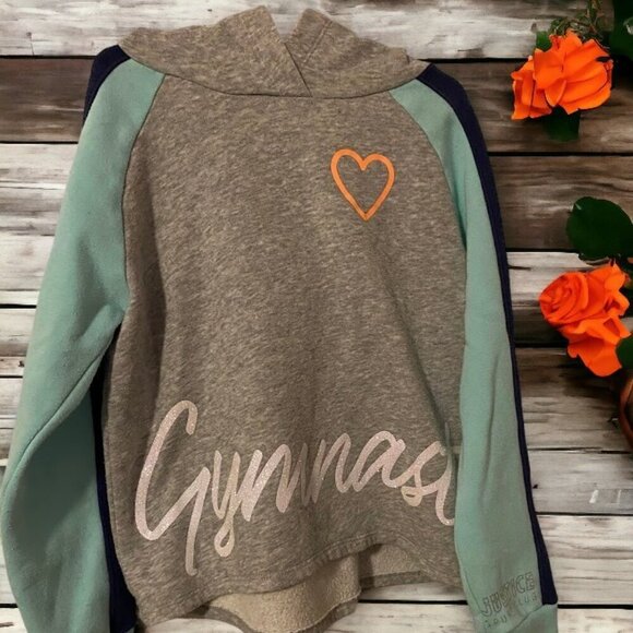 Justice Active Sport Club Graphic Hoodie - Picture 1 of 5